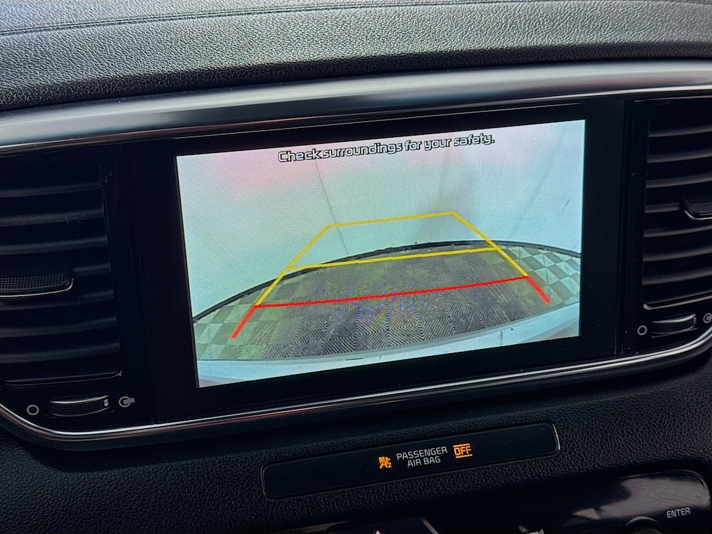 Used 2022 Kia Sportage Nightfall AWD w/Heated Leather,Pano Sunroof SUV