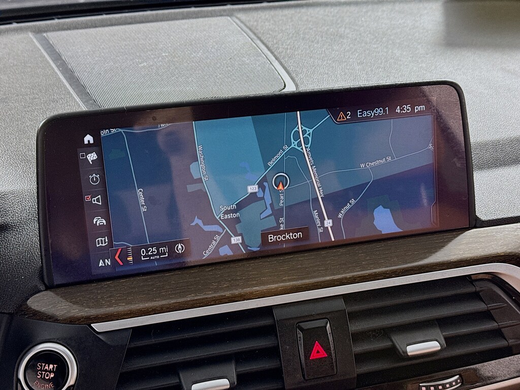 Used 2018 BMW X3 xDrive30i w/Navigation,Leather,Pano Sunoof SUV