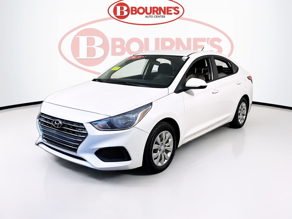Used 2019 Hyundai Accent SE w/Bluetooth Sedan