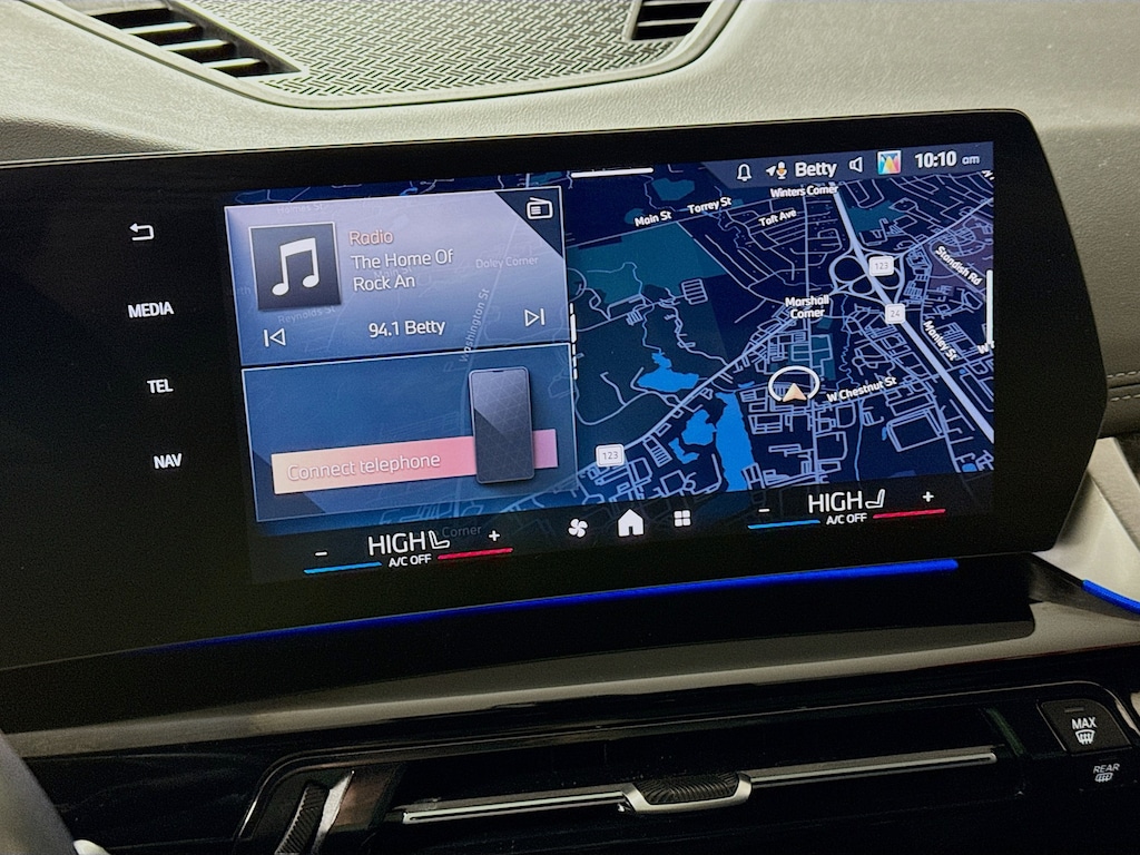 Used 2025 BMW X1 xDrive28i w/Navigation,Leather,Pano Sunoof SUV