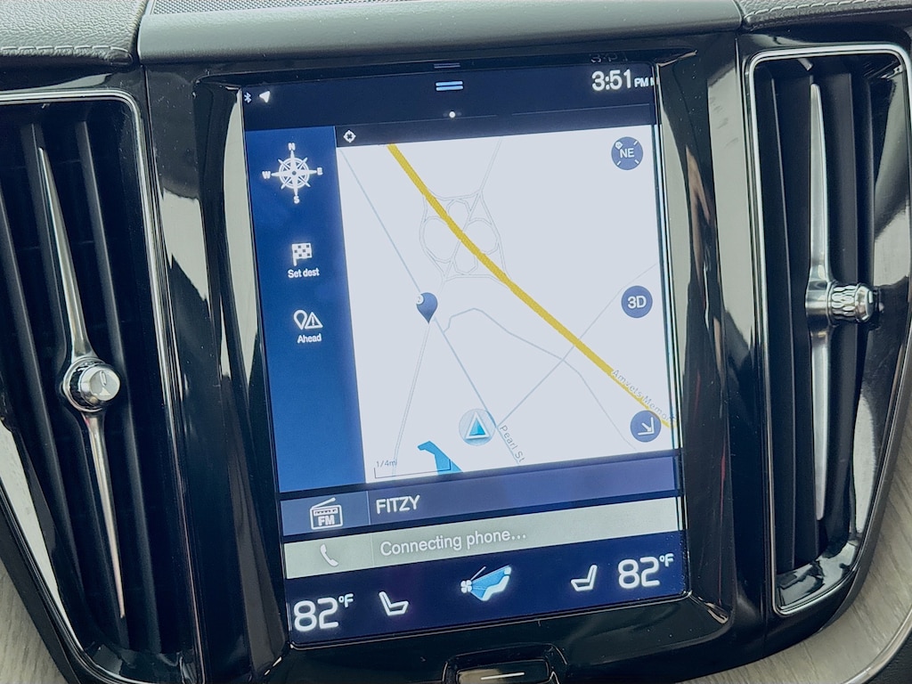 Used 2018 Volvo XC60 T5 AWD Inscription w/Navigation,Leather,Pano Roof SUV