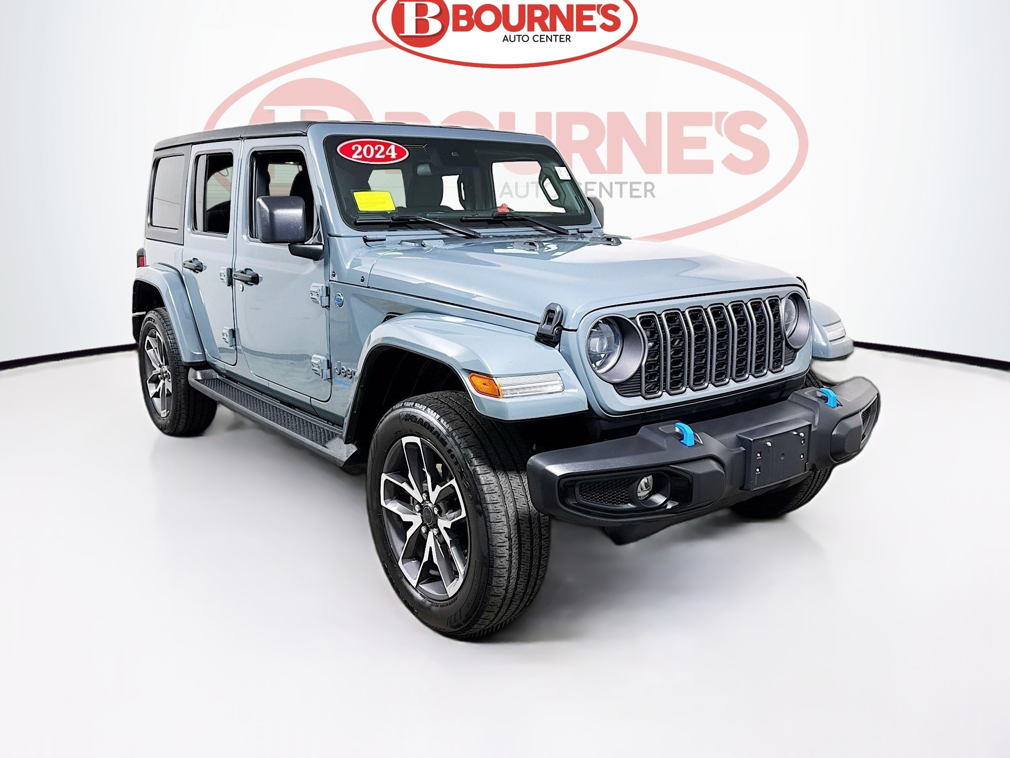 2024 Jeep Wrangler 4xe Sports S 4XE's photo