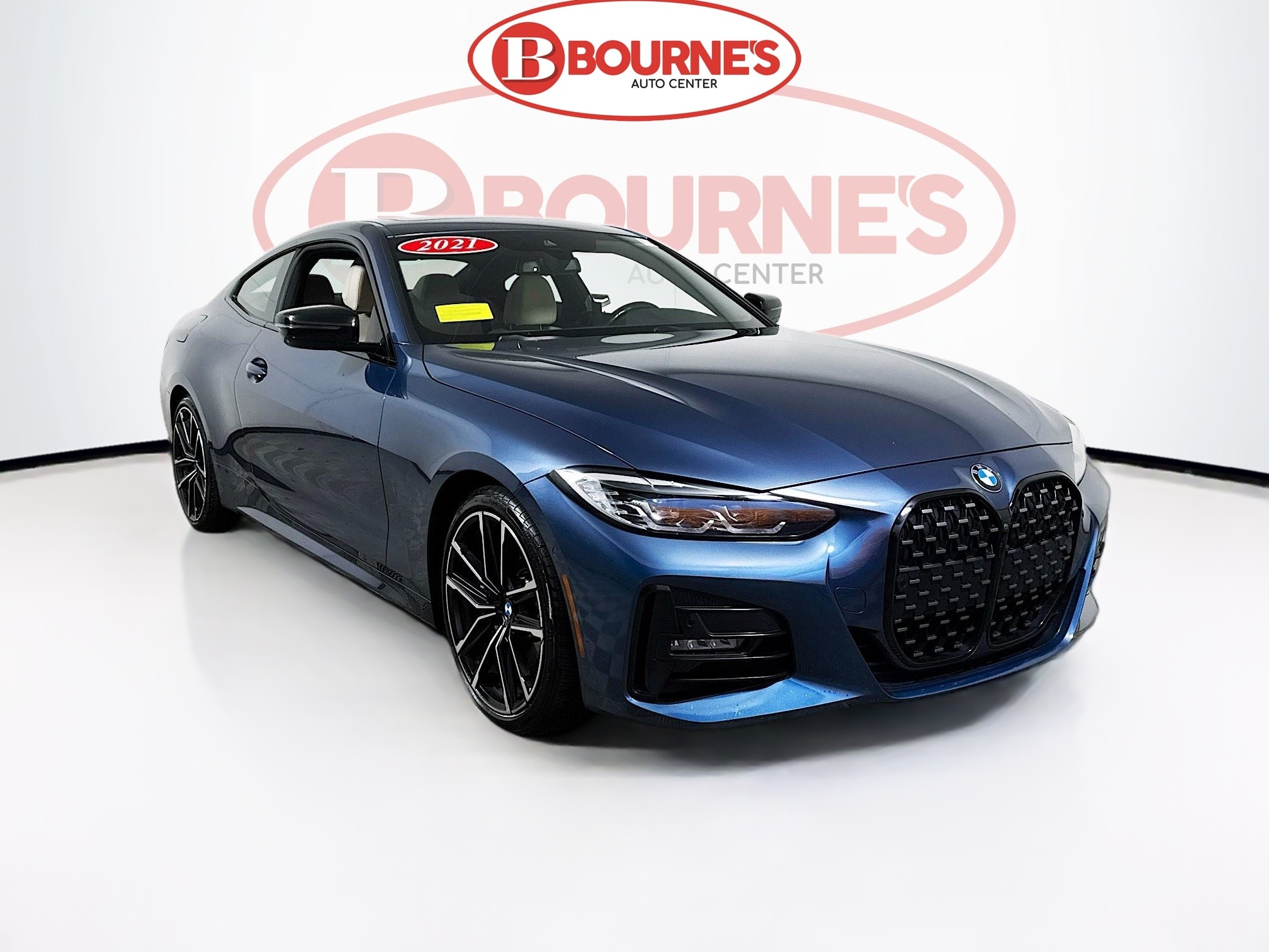 2021 BMW 4 Series 430i