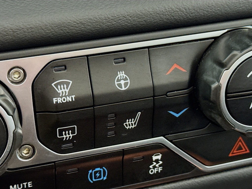 Used 2024 Jeep Wrangler 4xe High Altitude 4x4 w/Sky 1-Touch,Navigation,Leather SUV