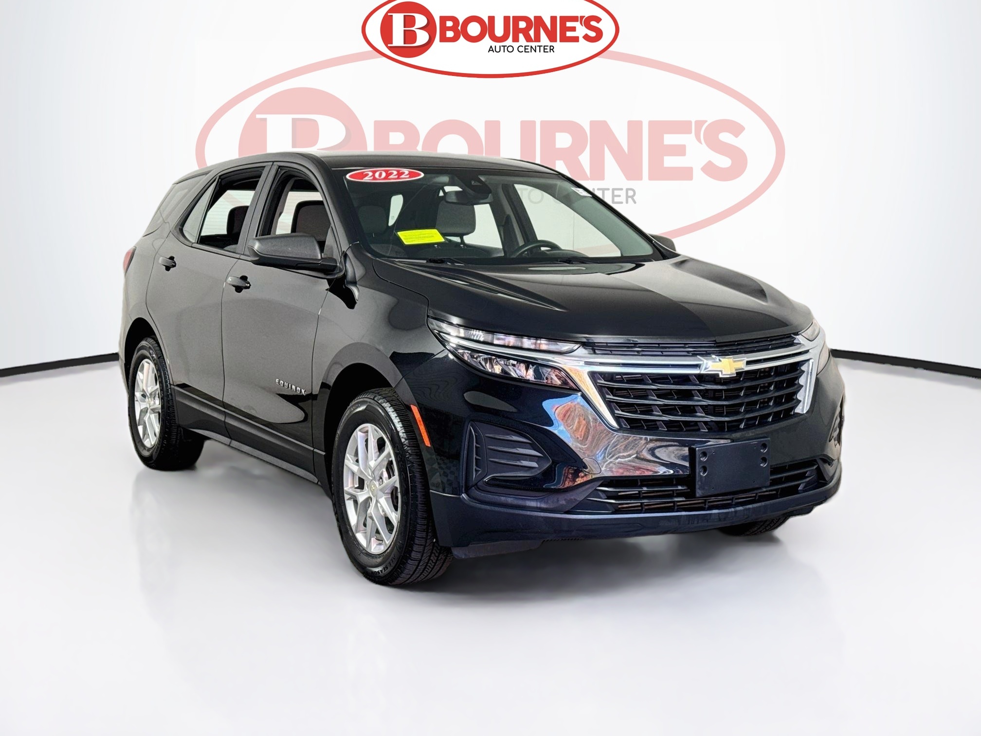 2022 Chevrolet Equinox