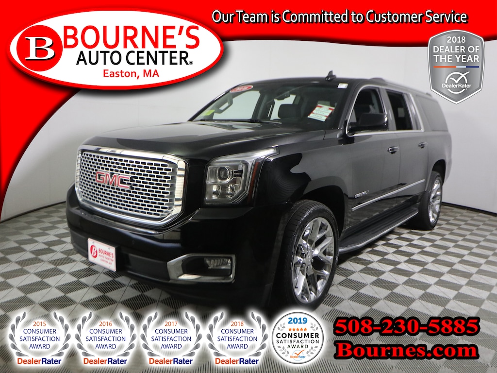 Gmc Dealers In Ma >> Used 2016 Gmc Yukon Xl For Sale At Bourne S Auto Center Vin Gmc Dealers In Ma >> Used 2016 Gmc Yukon Xl For Sale At Bourne S Auto Center Vin