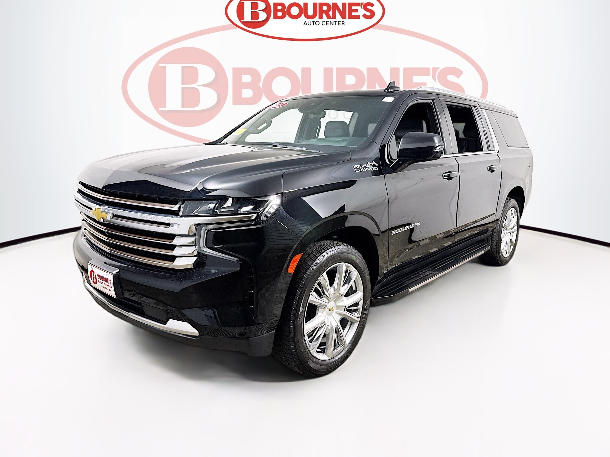 2023 Chevrolet Suburban High Country - Photo 9
