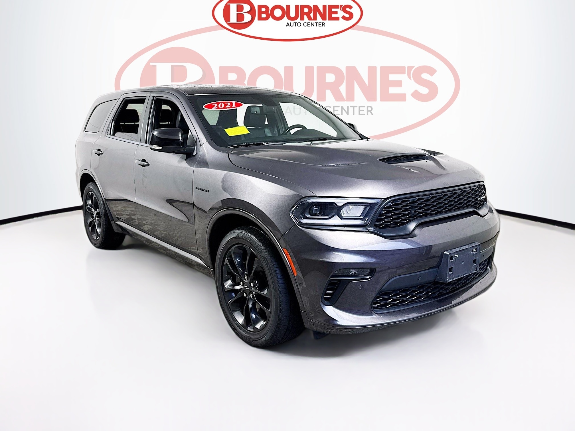 2021 Dodge Durango R/T's photo