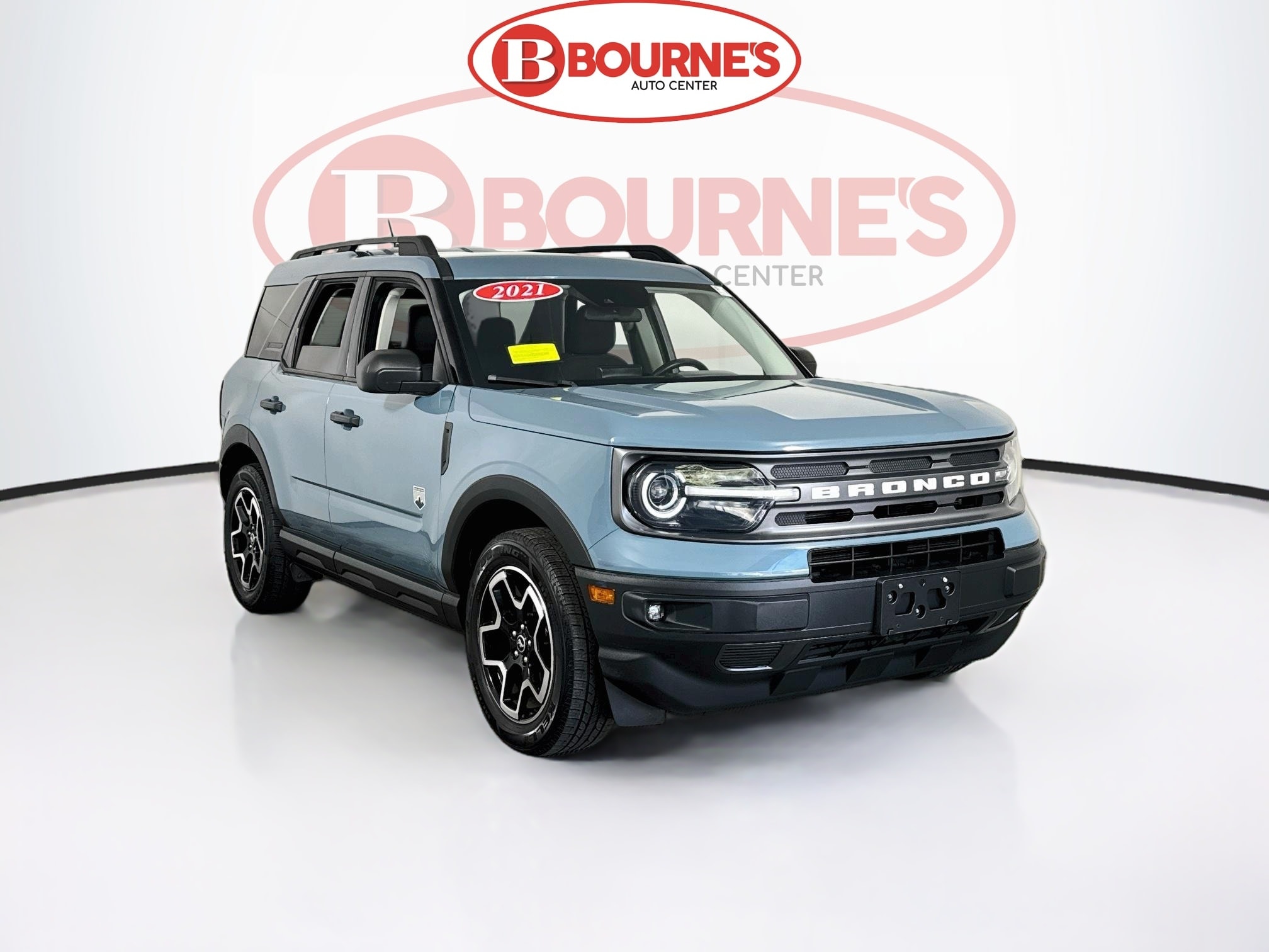2021 Ford Bronco Sport