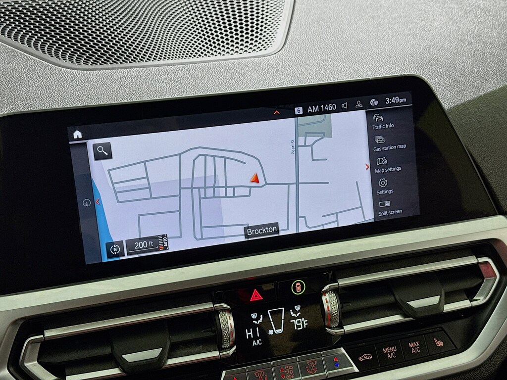 Used 2019 BMW 330i xDrive w/Navigation,Heated Leather,Sunroof Sedan