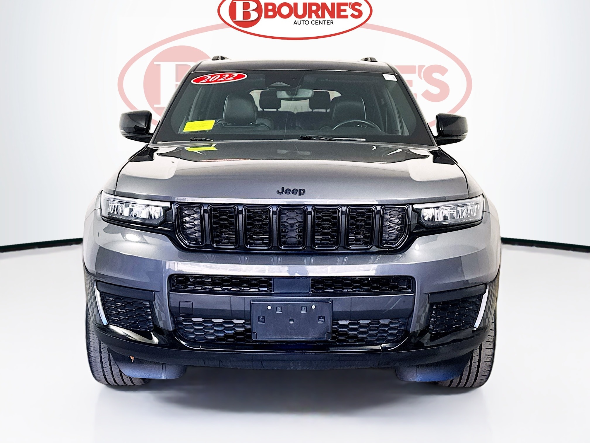 2022 Jeep Grand Cherokee L Altitude - Photo 6