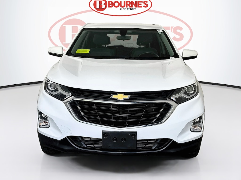 Used 2019 Chevrolet Equinox LT AWD w/Android Auto & Apple Carplay SUV
