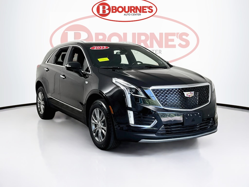 Used 2023 CADILLAC XT5 Premium Luxury AWD w/Navigation,Leather Pano Roof SUV