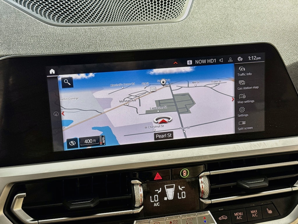 Used 2019 BMW 330i xDrive w/Navigation,Leather,Sunroof Sedan