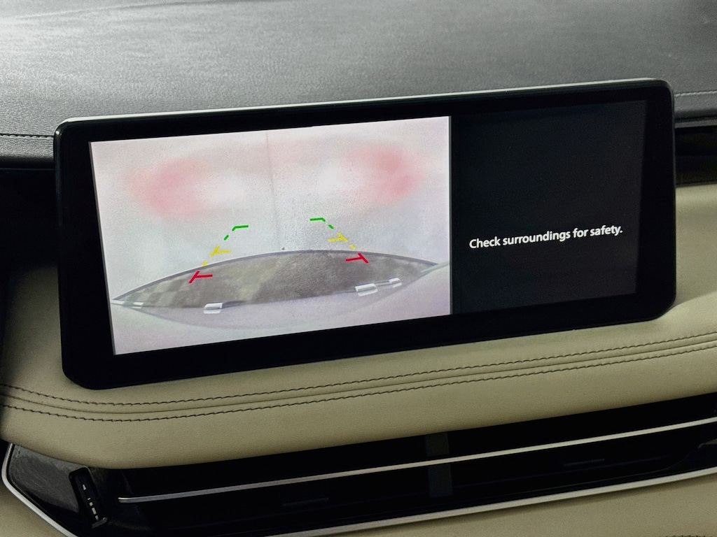 Used 2023 INFINITI QX60 Pure AWD w/Heated Leather,Pano Sunroof SUV