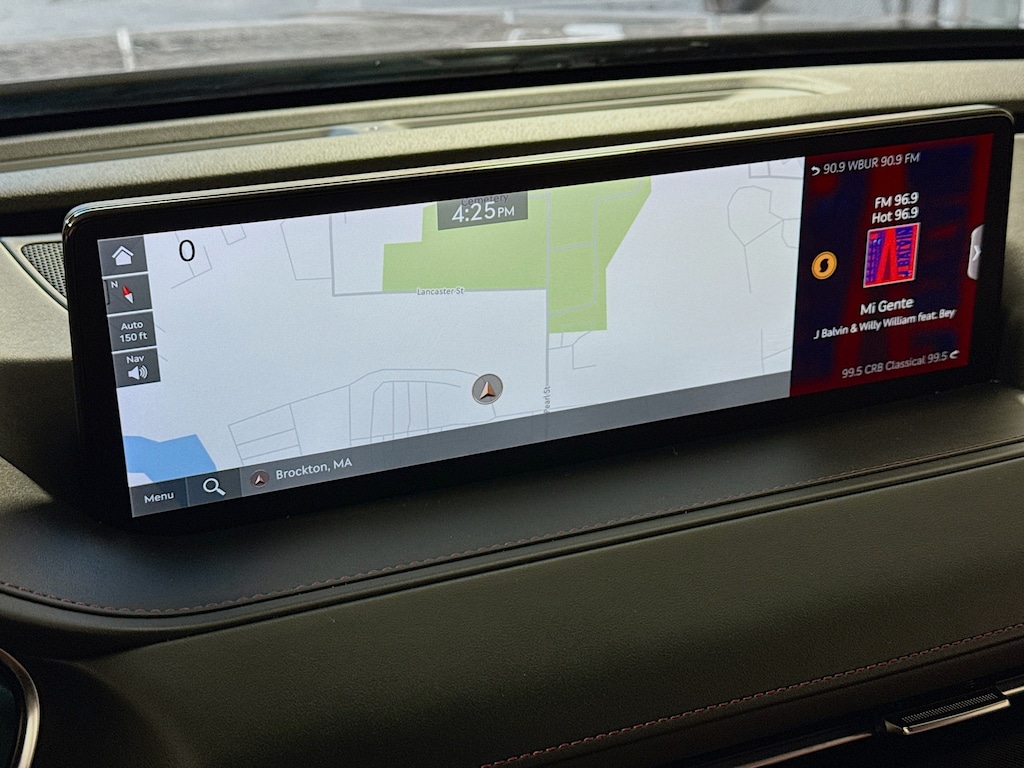 Used 2023 Genesis G80 AWD 2.5T Sport Prestige w/Advanced Pkg,Navi,Leather,Pano Roof Sedan