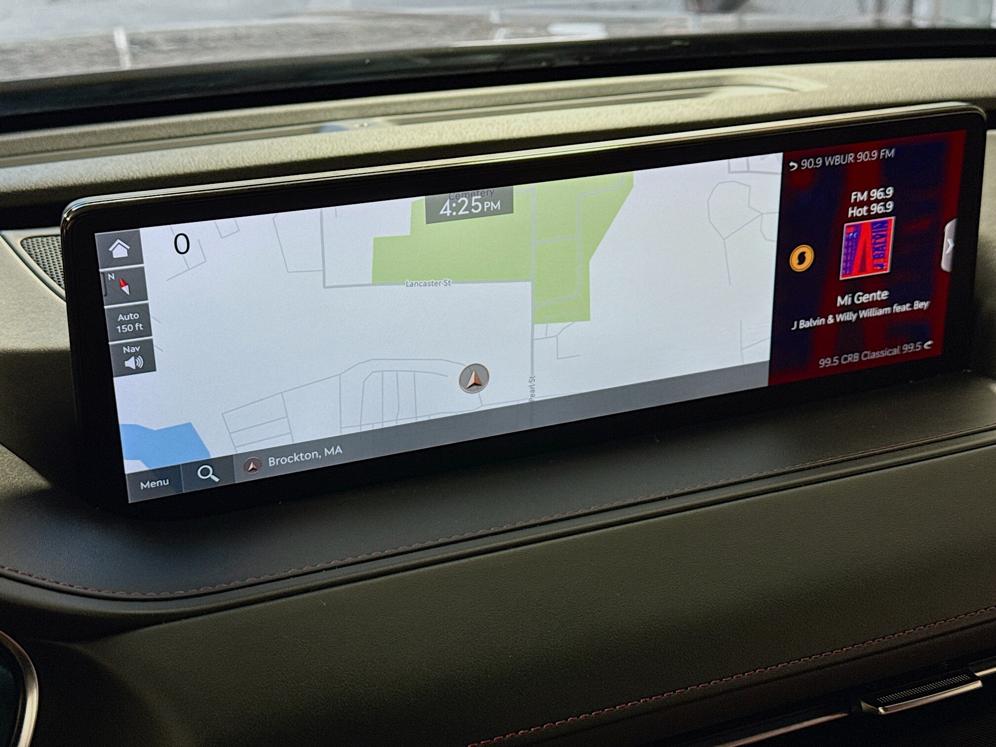 2023 Genesis G80 2.5T Sport Prestige Advanced photo 2