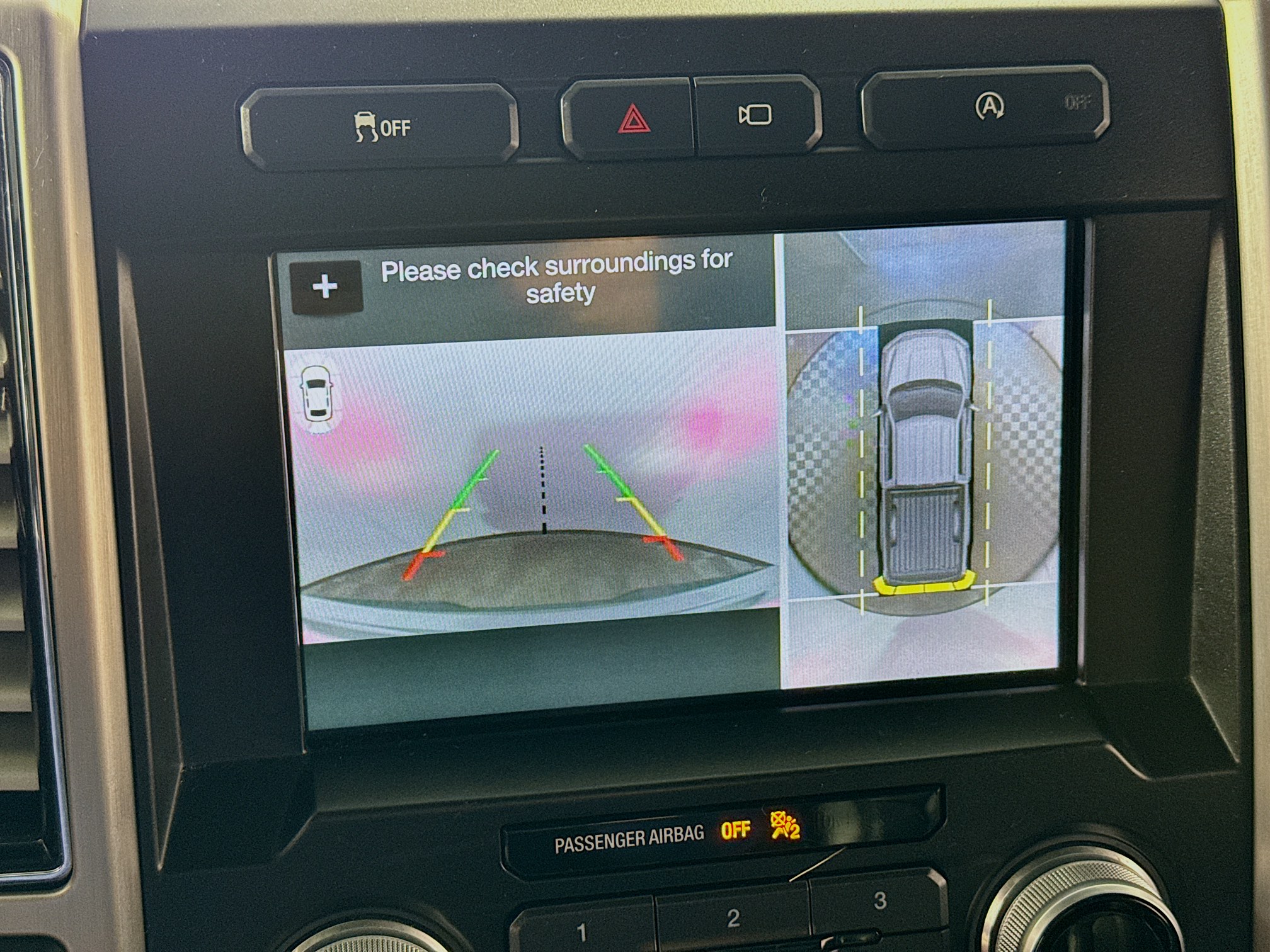 2018 Ford F-150 Platinum photo 2