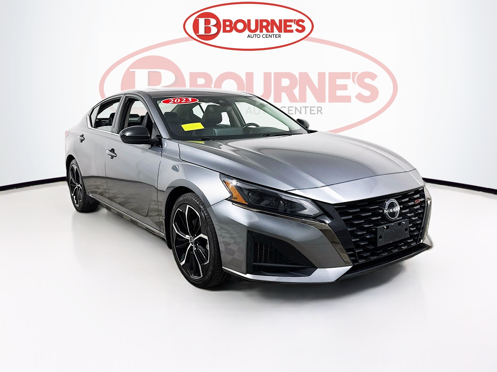 2023 Nissan Altima SR