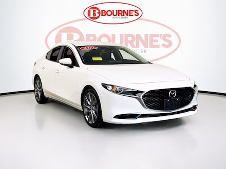 2019 Mazda Mazda3 Preferred w/Heated Leather,Bose Audio Sedan