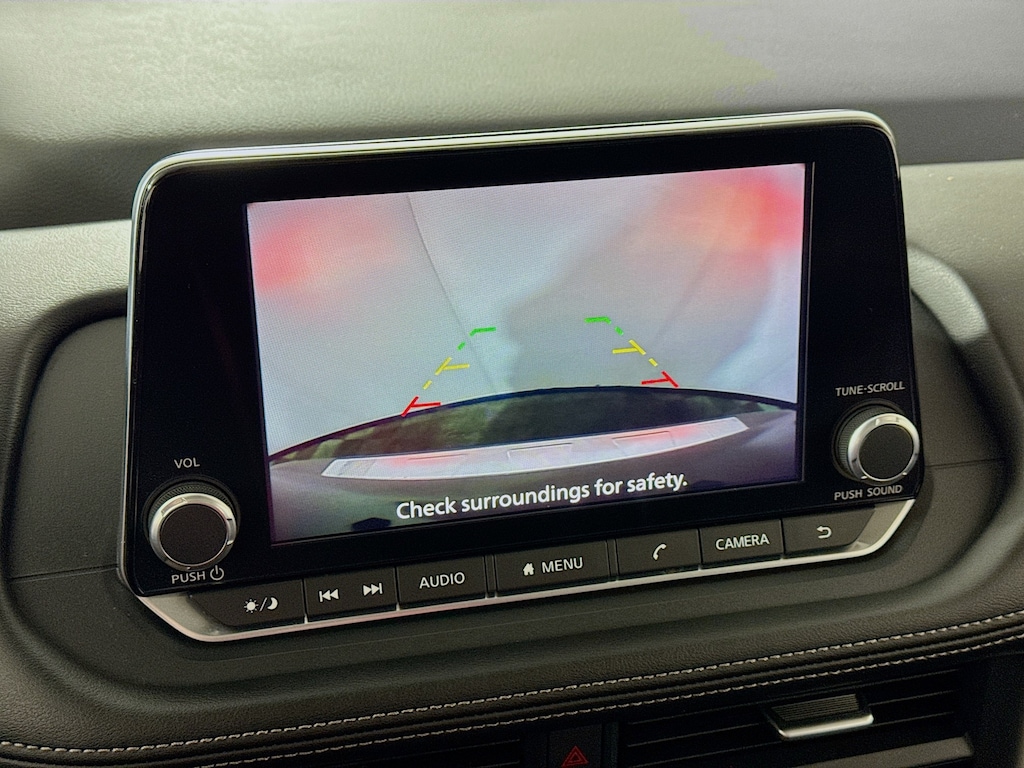 Used 2024 Nissan Rogue SV AWD w/Heated Leather,Pano Sunroof SUV