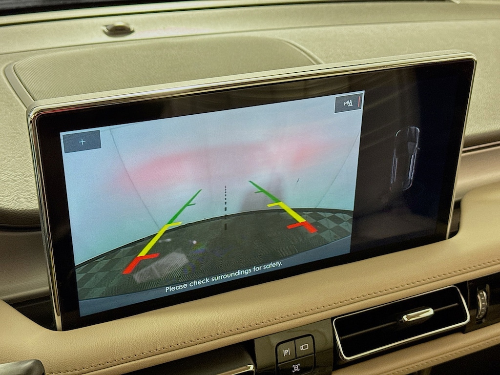 Used 2022 Lincoln Nautilus AWD w/Navigation,Leather,Pano Sunroof SUV