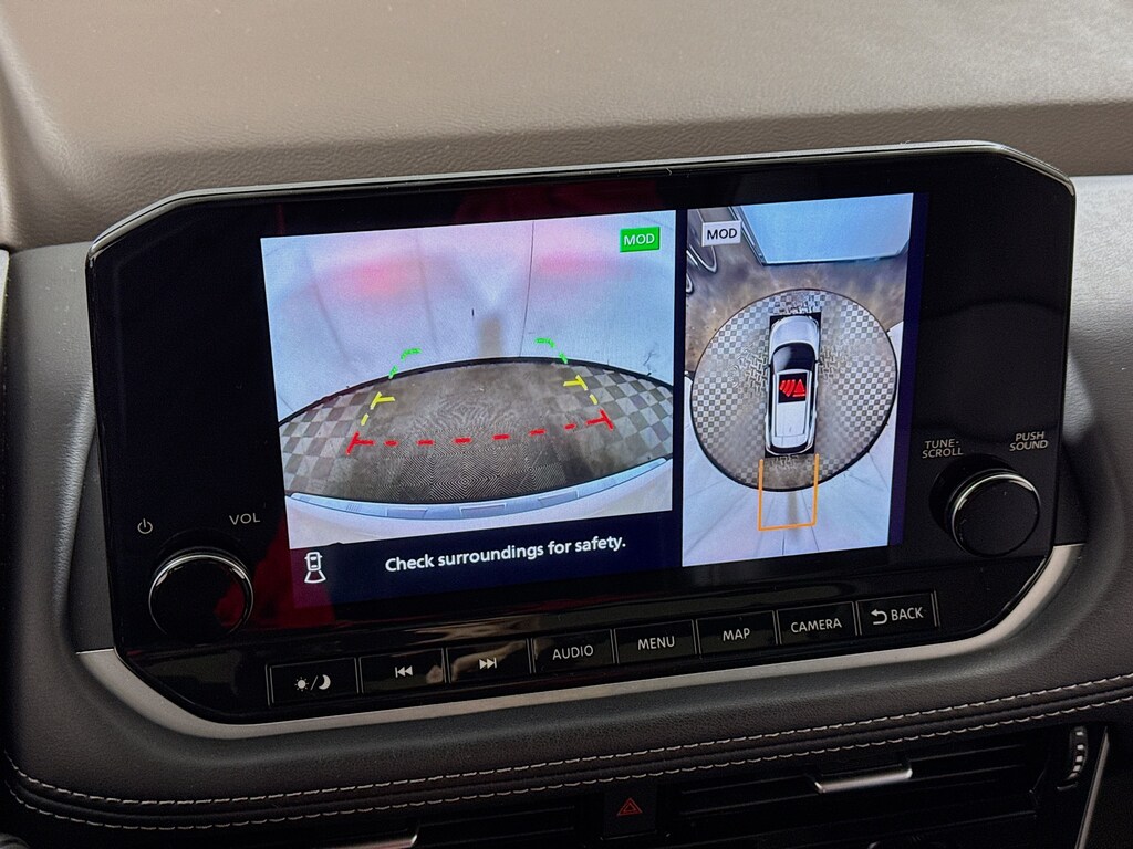 Used 2023 Nissan Rogue SL AWD w/Navigation,Leather,Pano Sunroof SUV