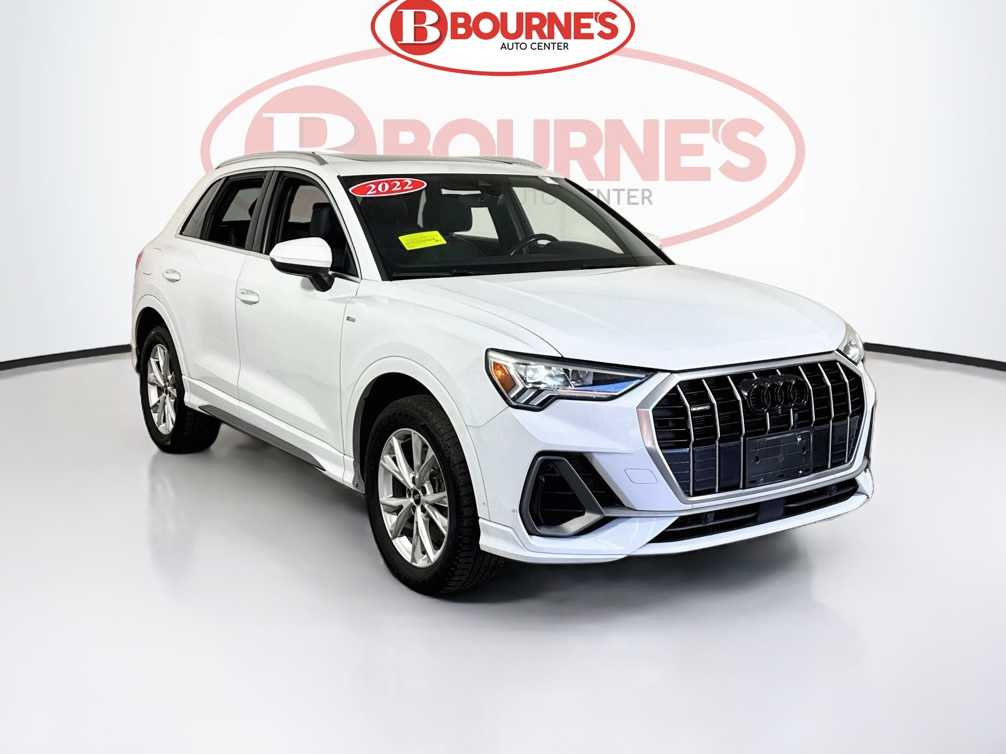  Audi Q3 45 S line Premium Plus quattro