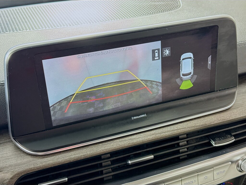 Used 2020 Kia Telluride EX AWD w/Navigation,Leather,Sunroof SUV