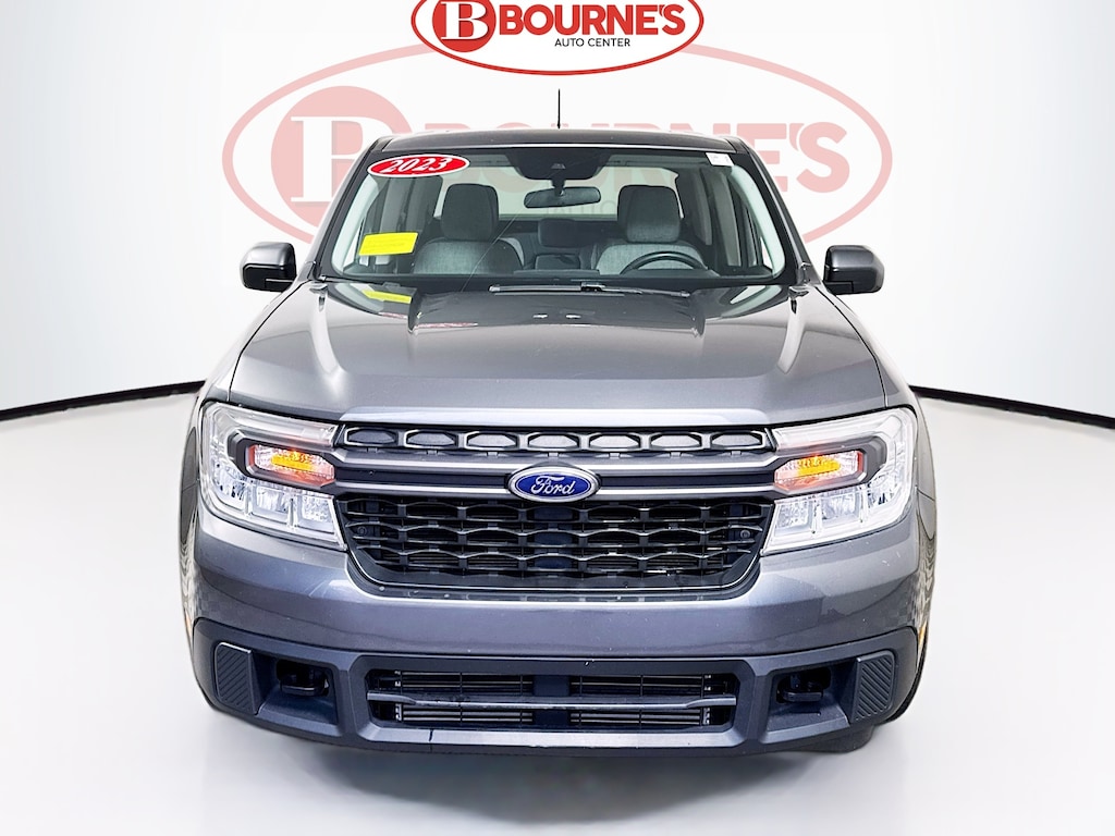 Used 2023 Ford Maverick XLT AWD w/Heated Seats & Wheel Truck SuperCrew