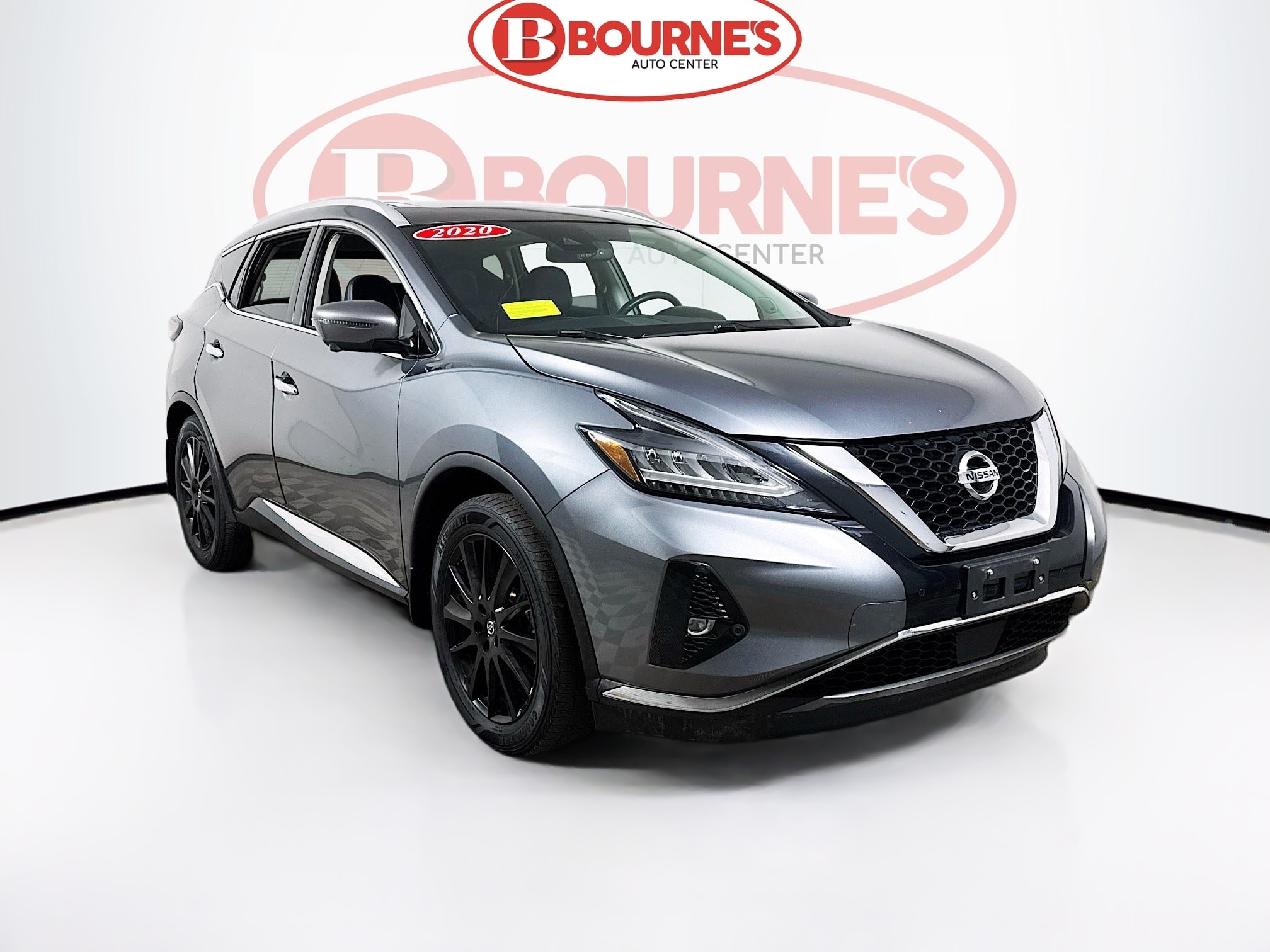 2020 Nissan Murano Platinum