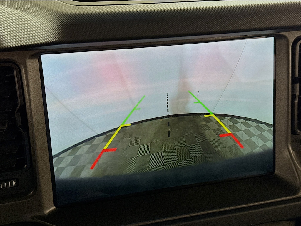 Used 2025 Ford Bronco Big Bend 4x4 w/Navigation,Heated Seats SUV