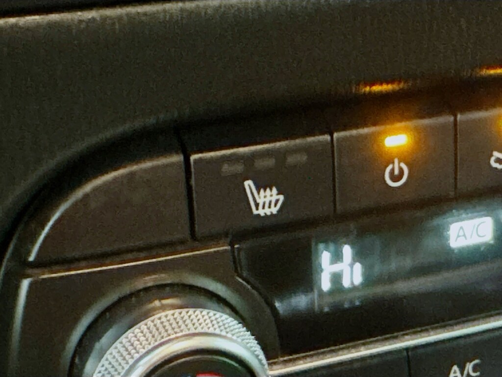 Used 2024 Mazda CX-5 2.5 S Carbon Edition AWD w/Heated Leather,Sunroof SUV