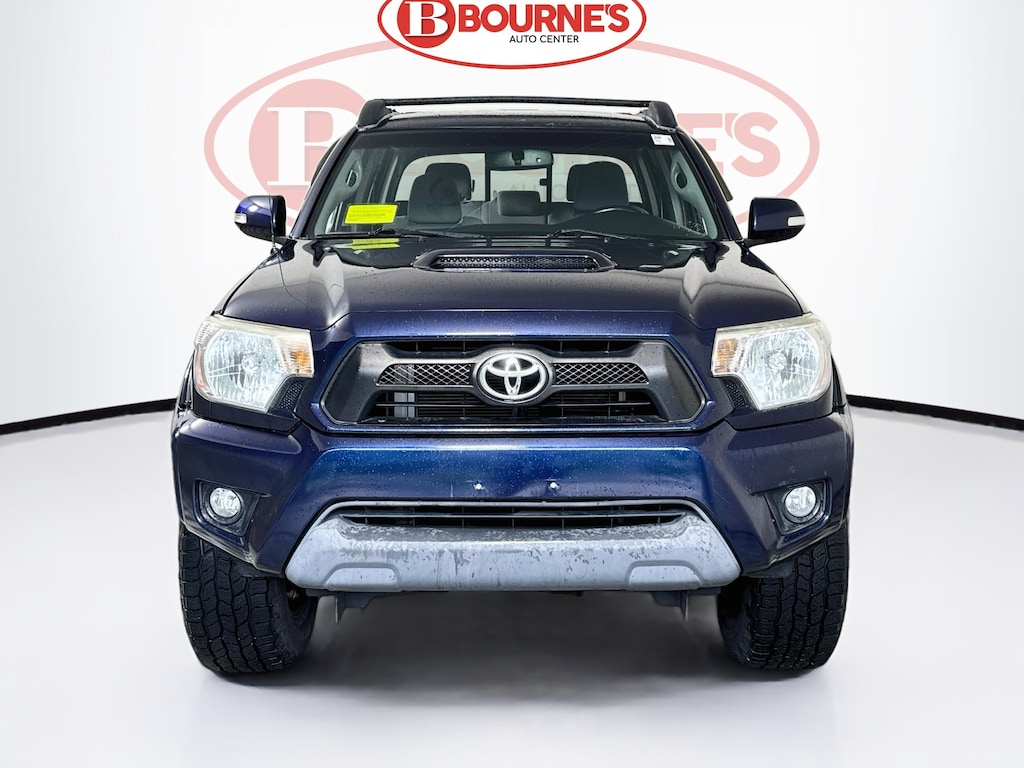 Used 2012 Toyota Tacoma Double Cab V6 4WD w/Backup Camera Truck Double Cab