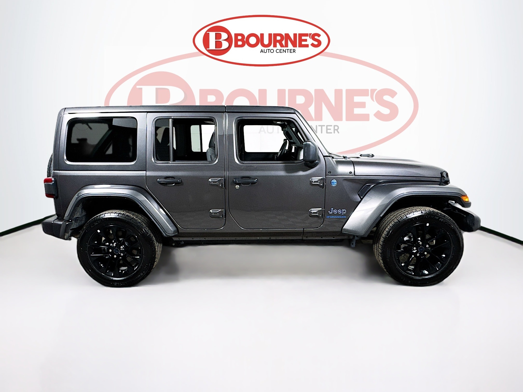 2025 Jeep Wrangler 4xe Sahara 4XE - Photo 10