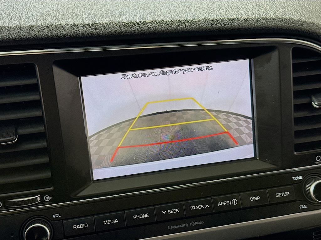 Used 2018 Hyundai Elantra Value w/Heated Seats,Sunroof,Android&Apple Carplay Sedan