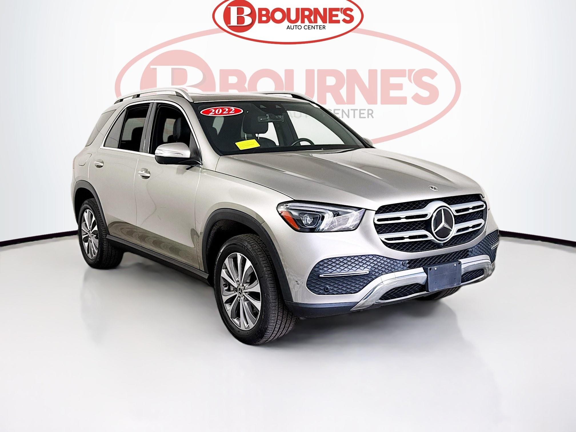 2022 Mercedes-Benz GLE