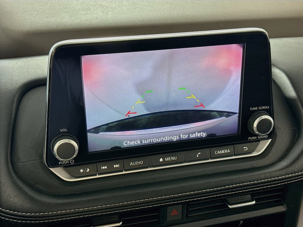 Used 2023 Nissan Rogue SV AWD w/Android Auto & Apple Carplay SUV