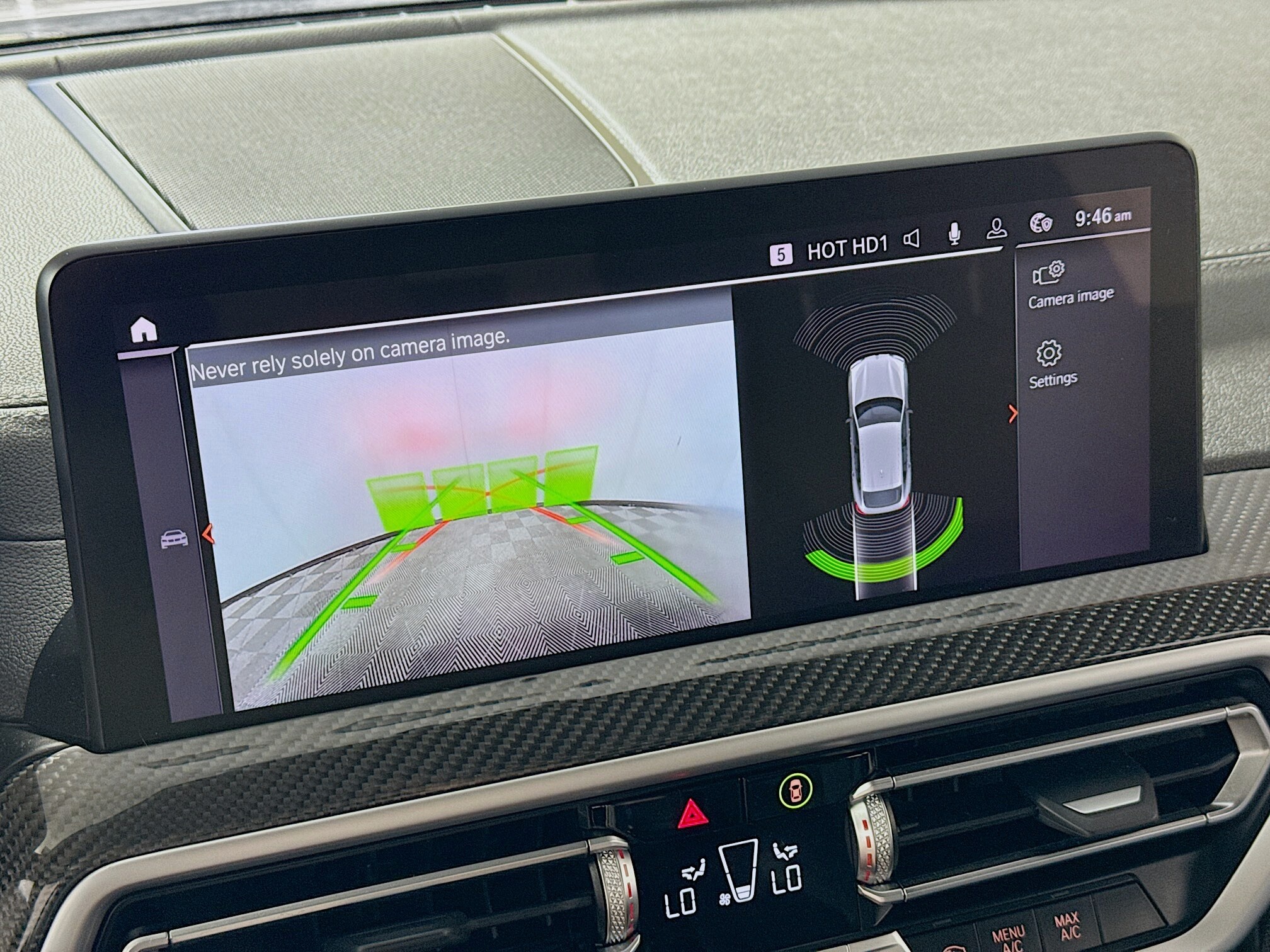2022 Bmw X4 M40i photo 2