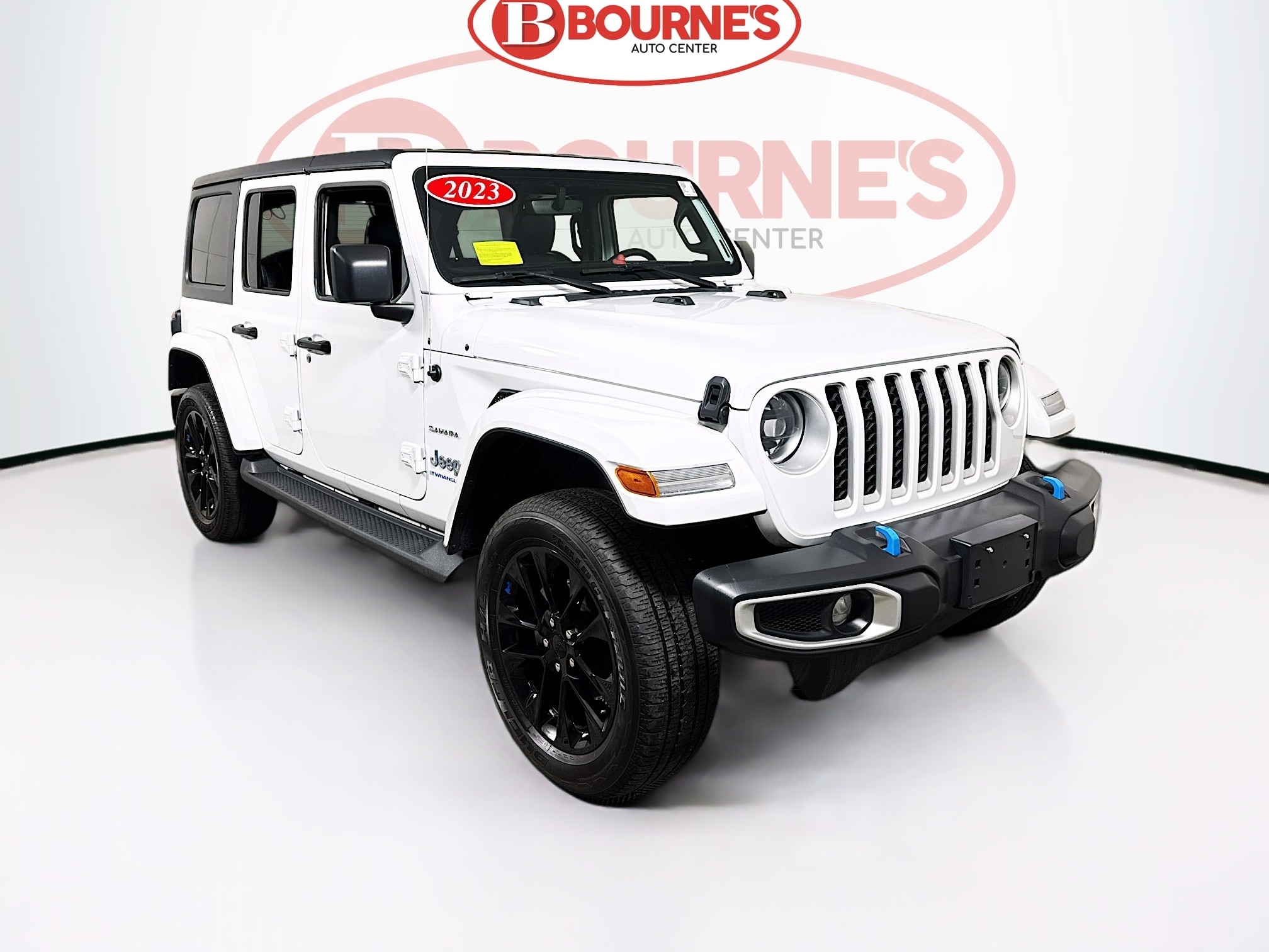 2023 Jeep Wrangler 4xe Sahara 4XE's photo