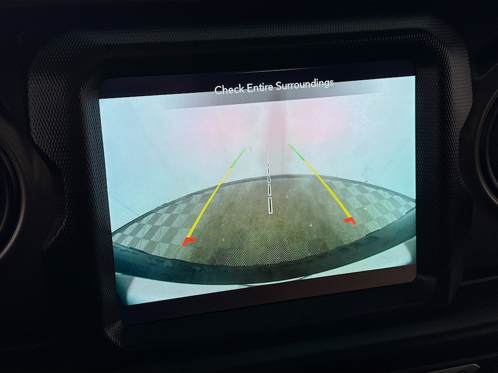 Used 2022 Jeep Wrangler Unlimited Sport S 4x4 w/Navigation,Heated Seats,Alpine Audio SUV