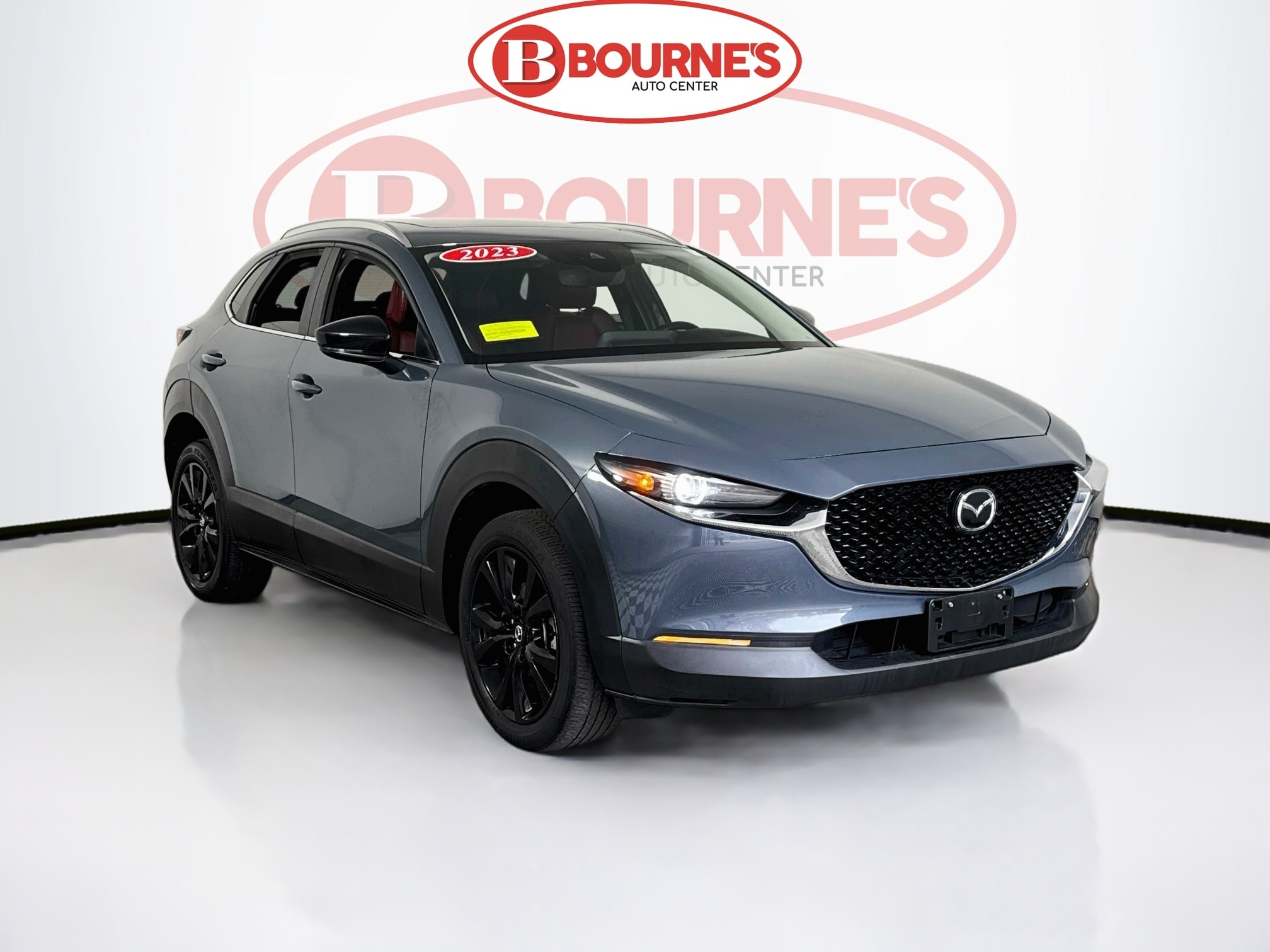 2023 Mazda CX-30 Carbon Edition