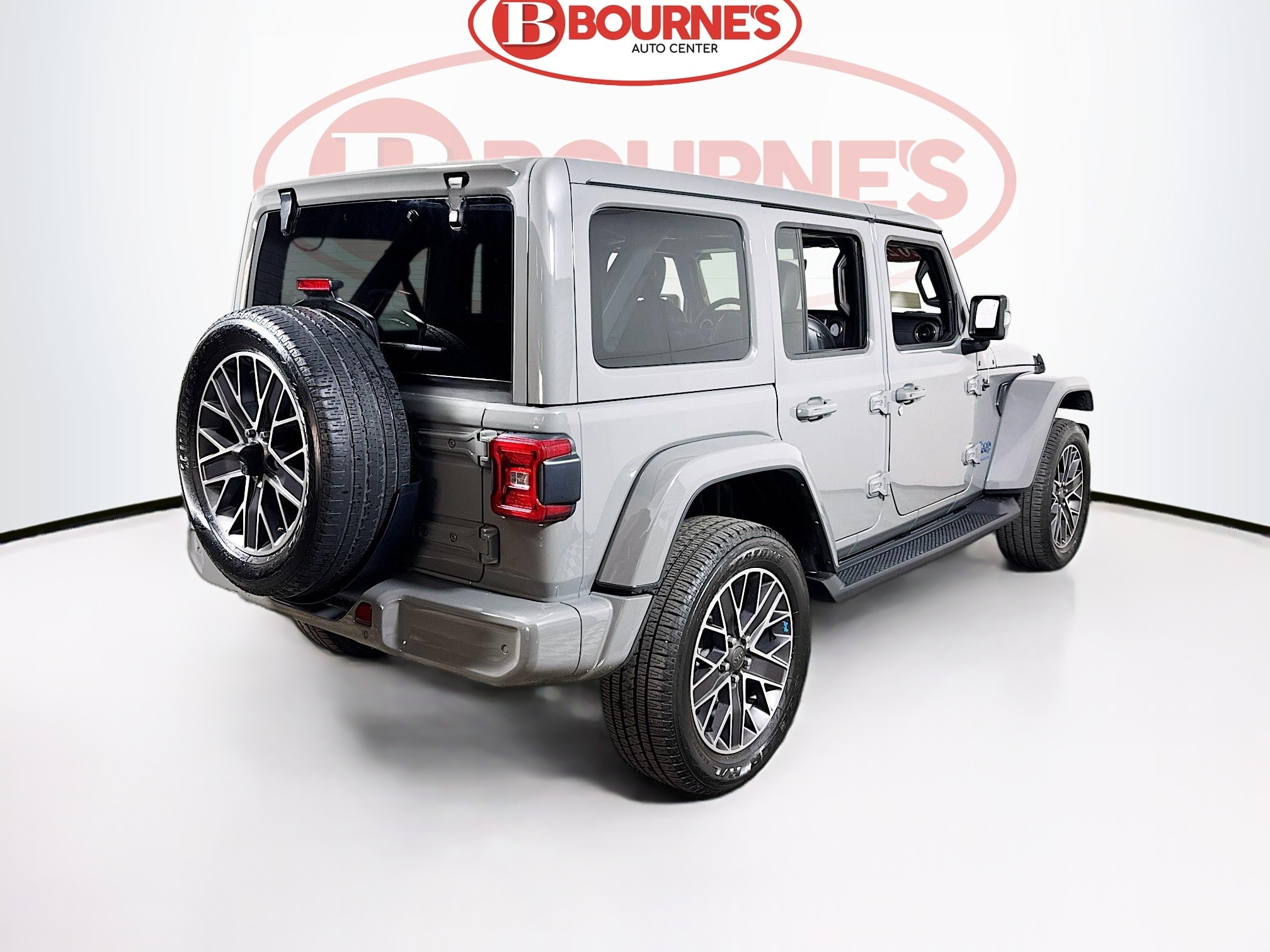 2023 Jeep Wrangler 4xe High Altitude 4XE - Photo 11