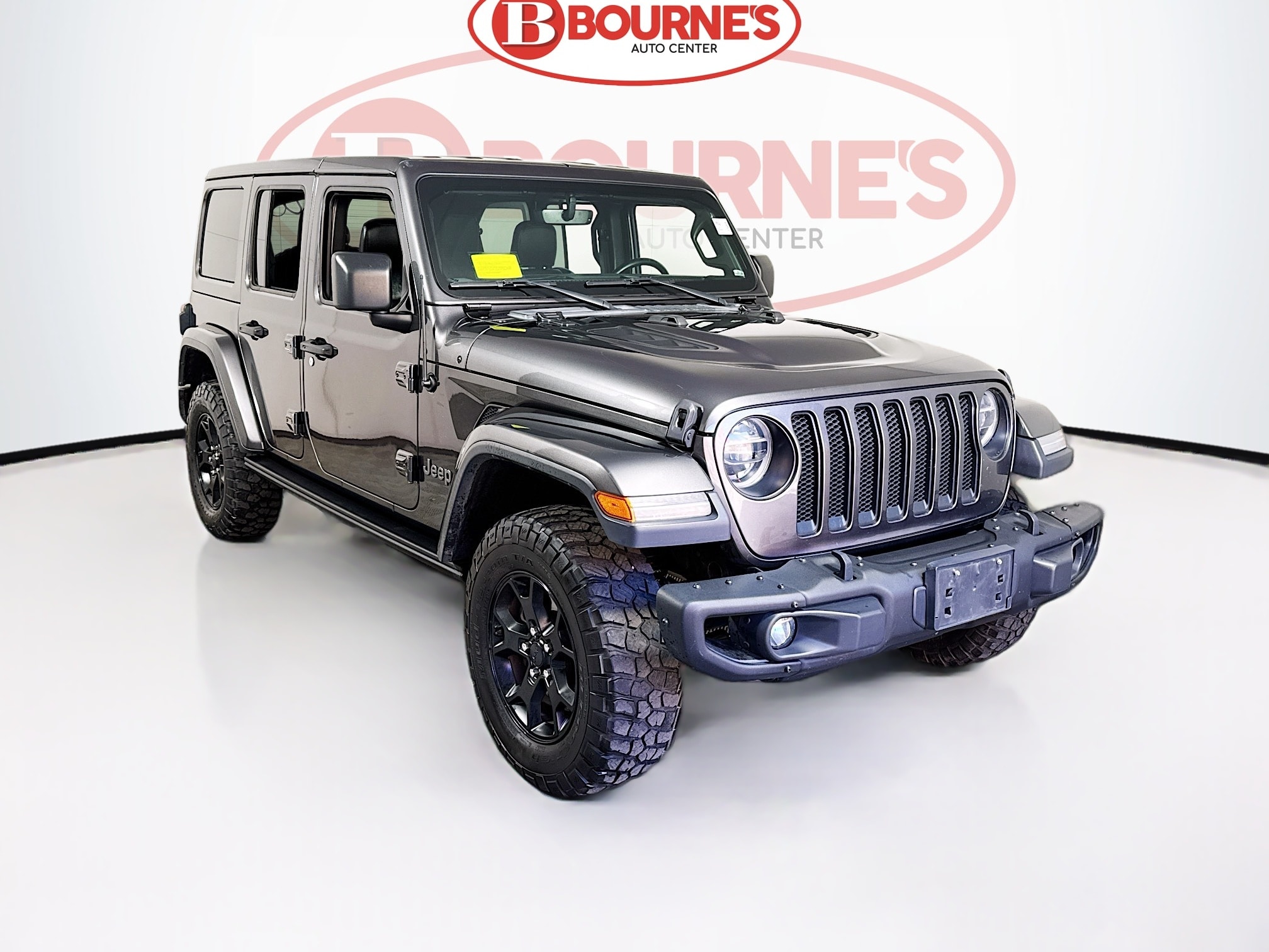 2019 Jeep Wrangler Unlimited Moab's photo