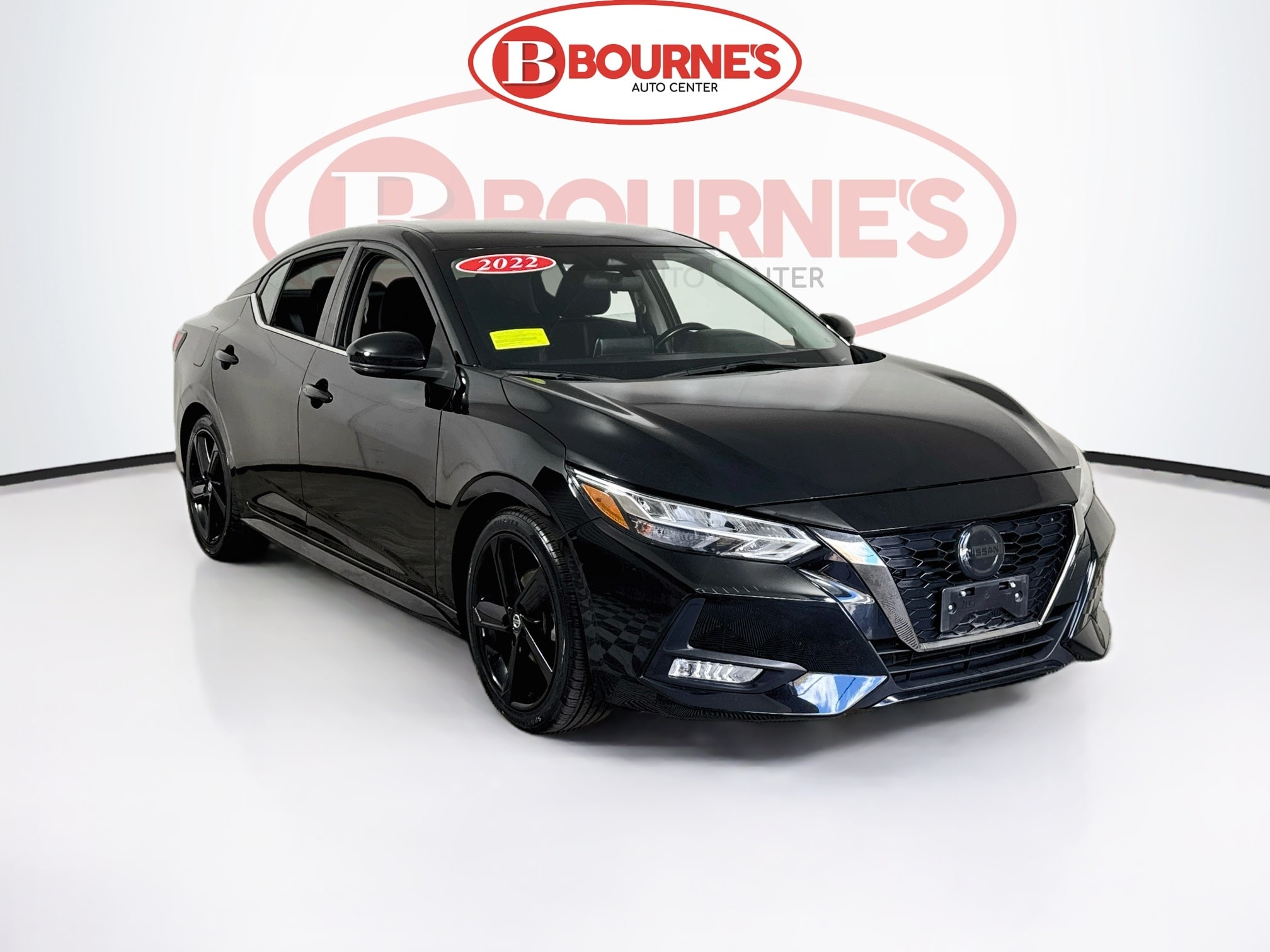 2022 Nissan Sentra