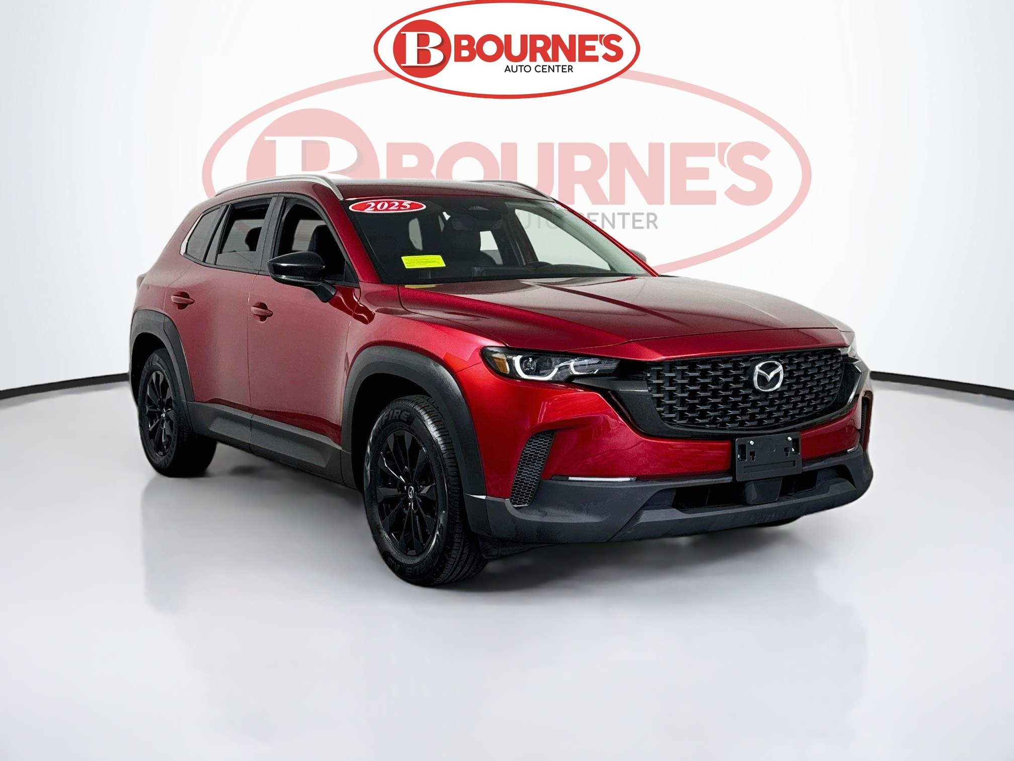 2025 Mazda CX-50