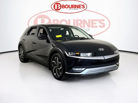 2023 Hyundai Ioniq 5 SE AWD w/Navigation,Heated Seats SUV