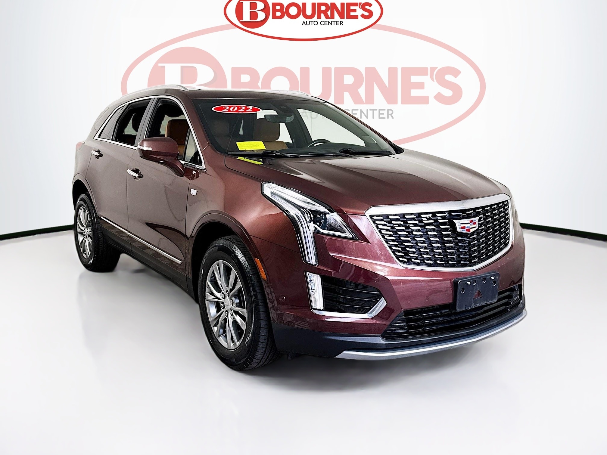 2022 Cadillac XT5 Premium Luxury