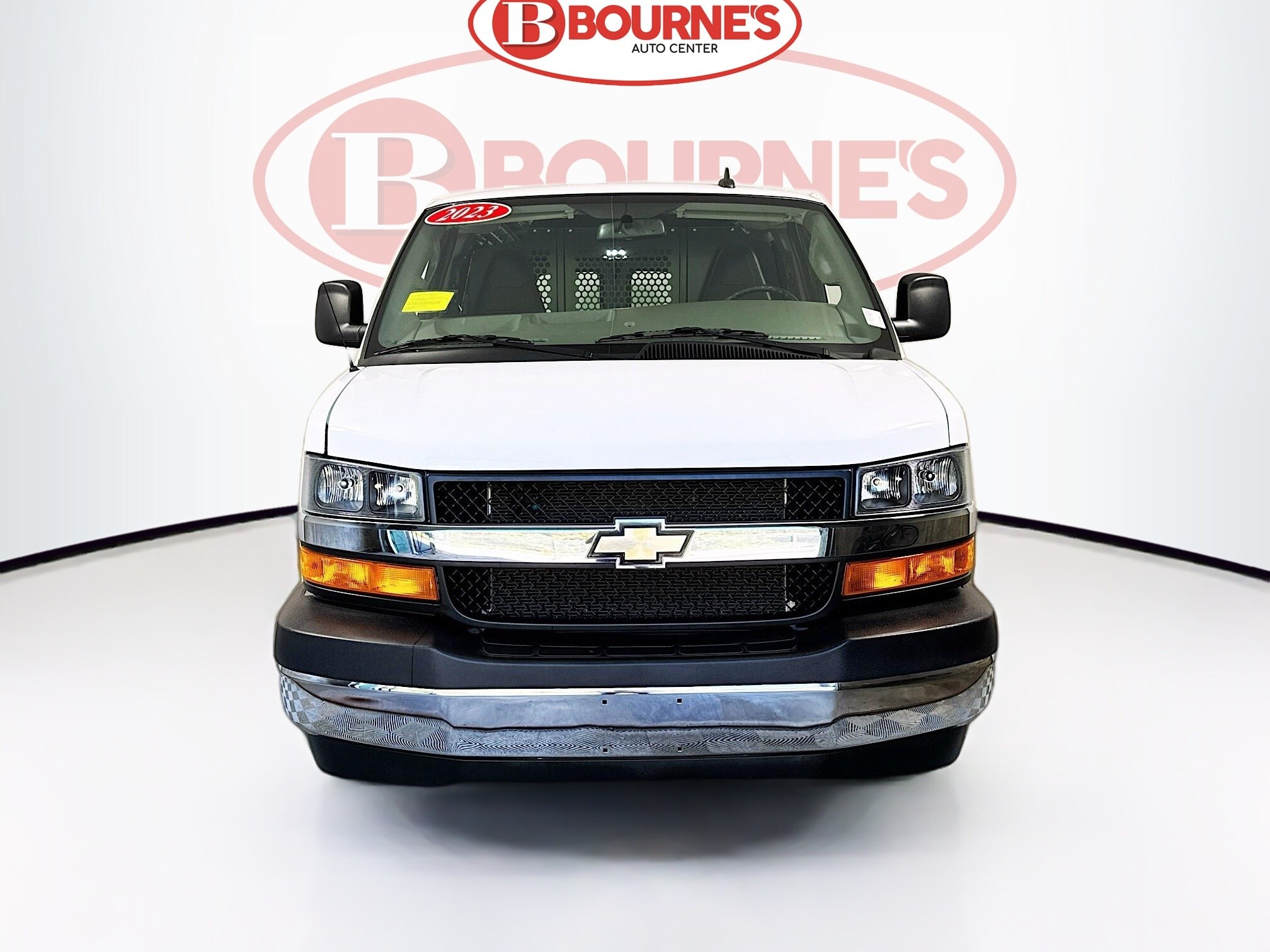 2023 Chevrolet Express 2500 Work Van photo 3