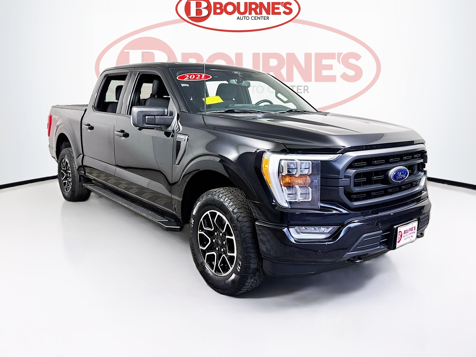 2021 Ford F-150 XLT's photo